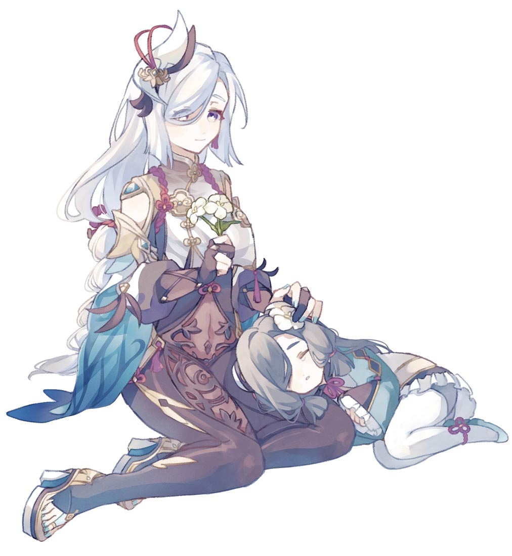 晚安#二次元福利图【XmanTV 230404】