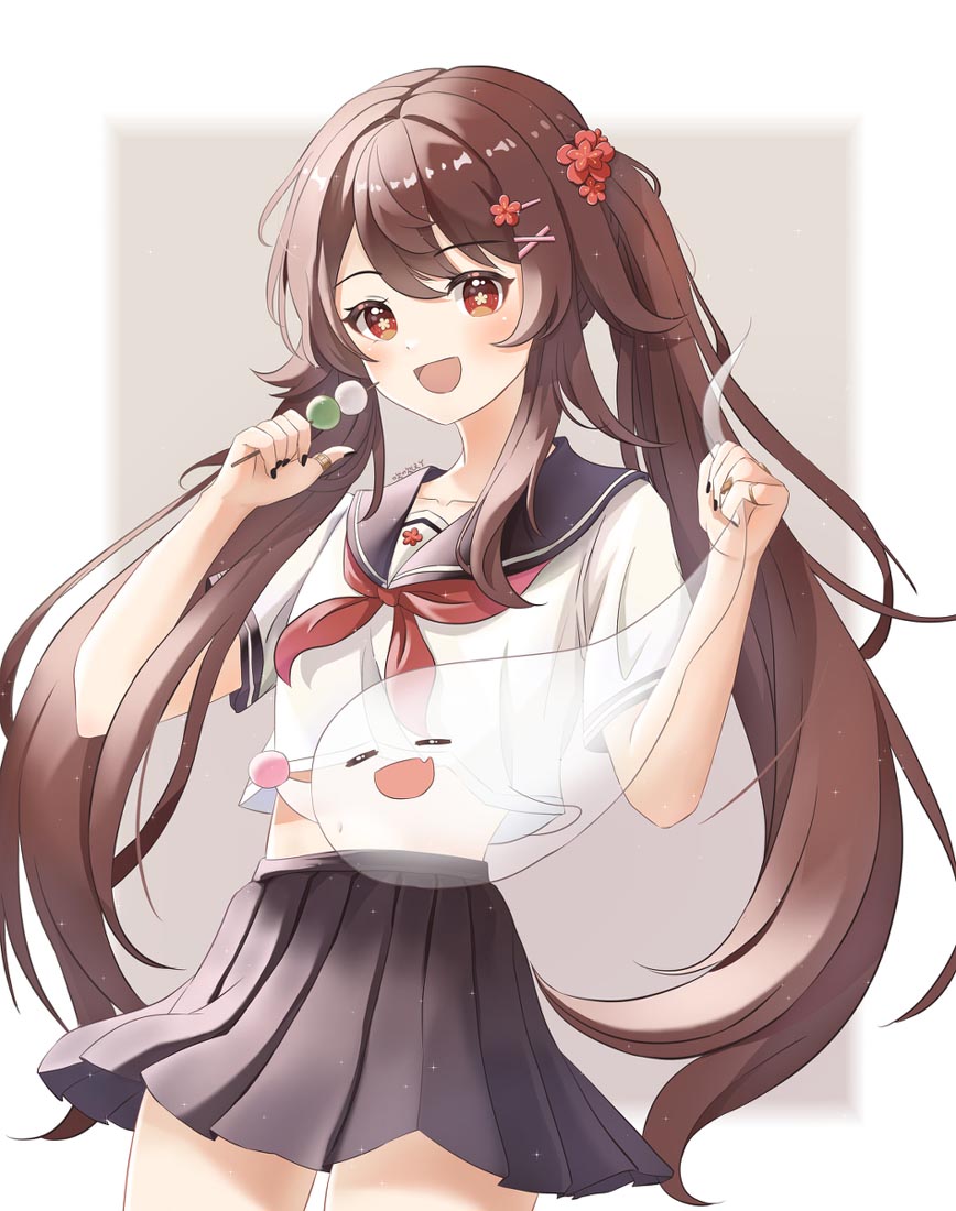 晚安#二次元福利图【XmanTV 230404】