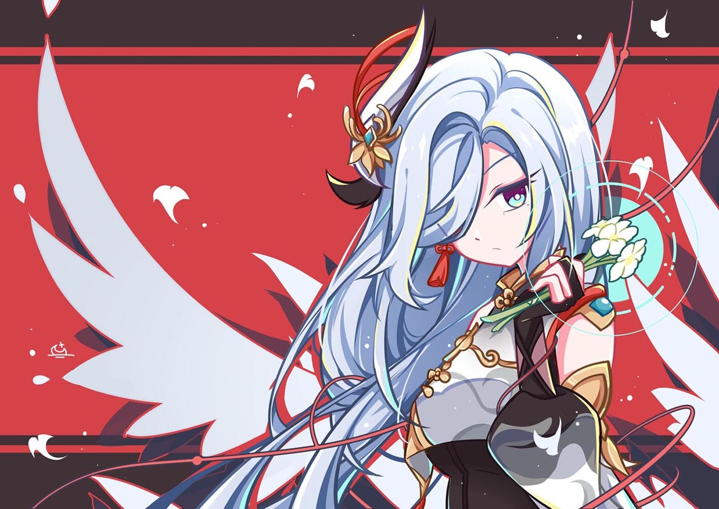 晚安#二次元福利图【XmanTV 230404】