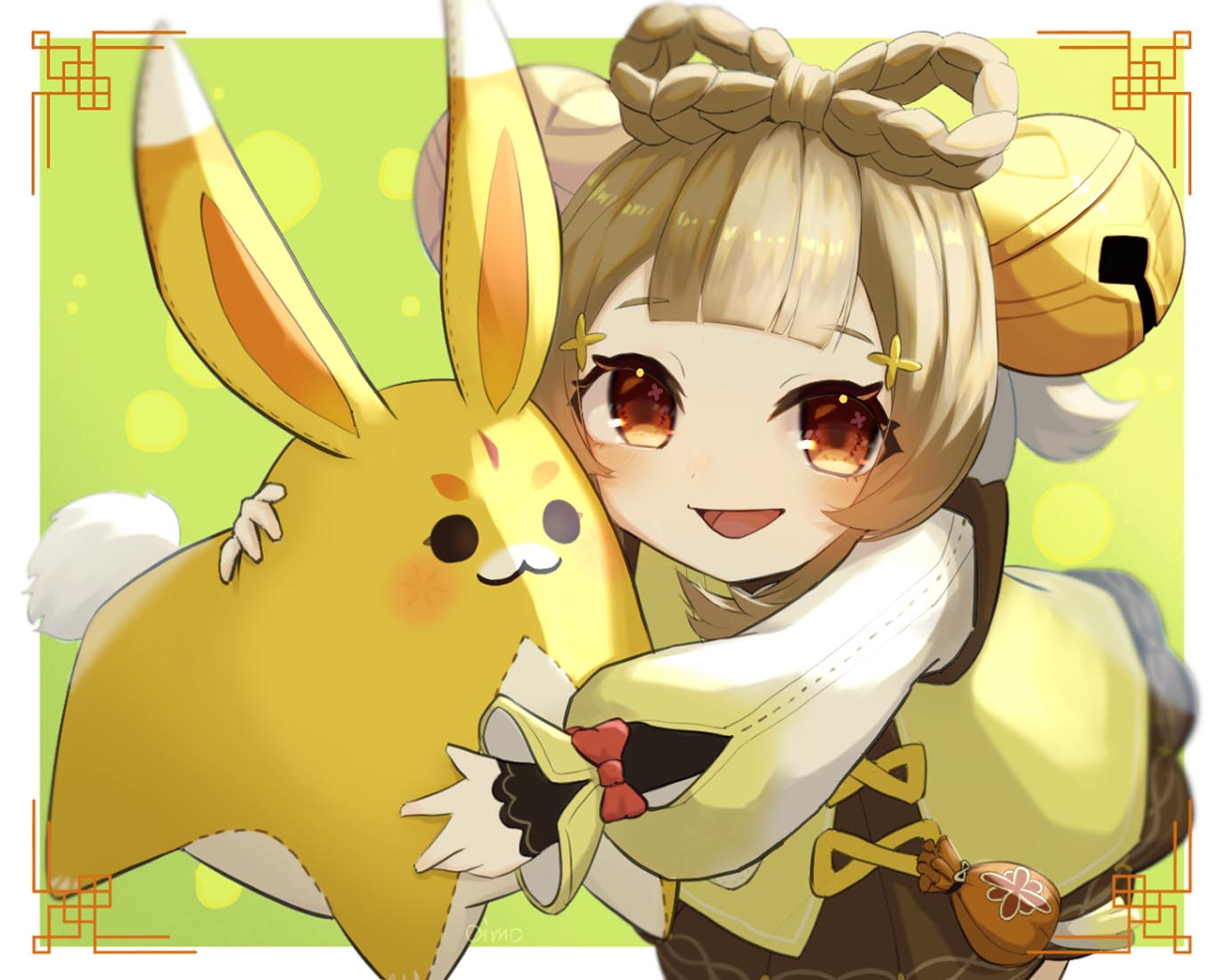 晚安#二次元福利图【XmanTV 230404】