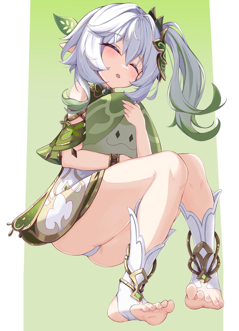 早安#同人原神【230405】