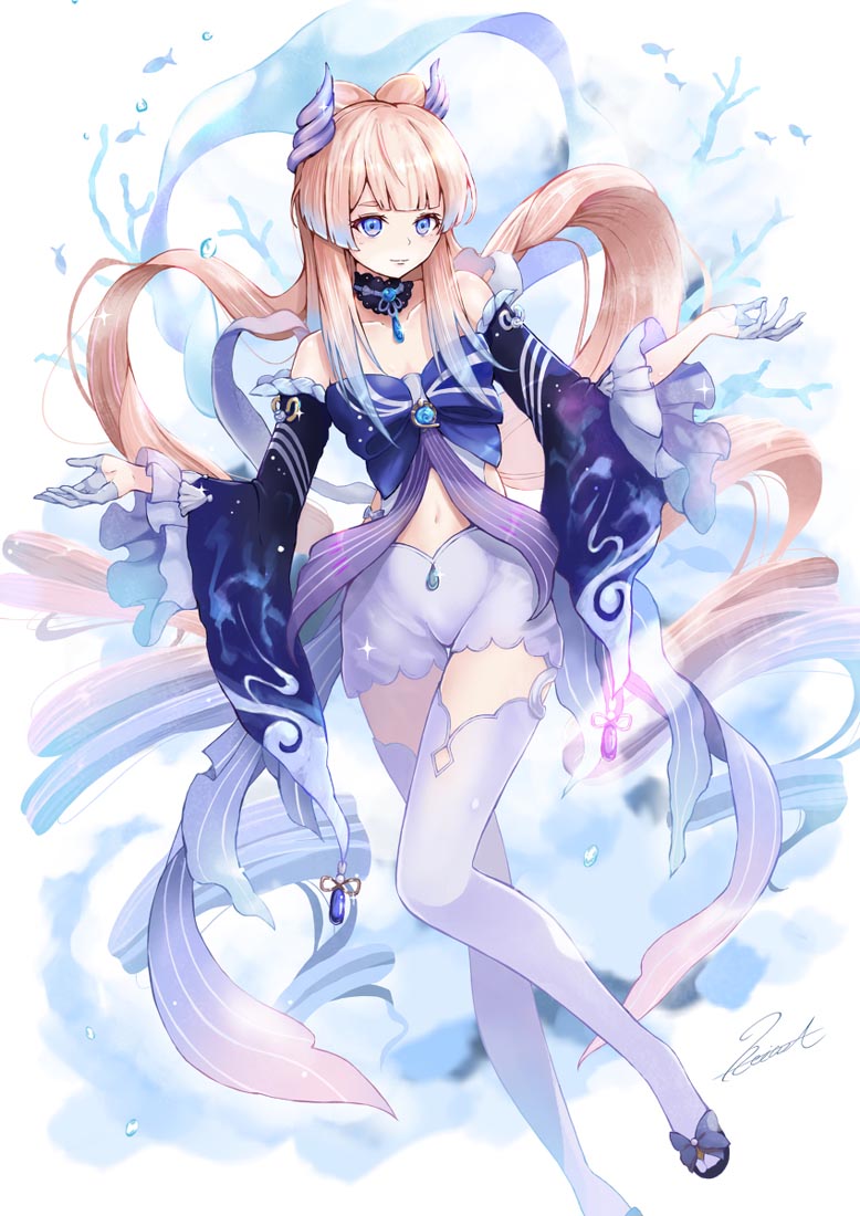 早安#同人原神【230405】