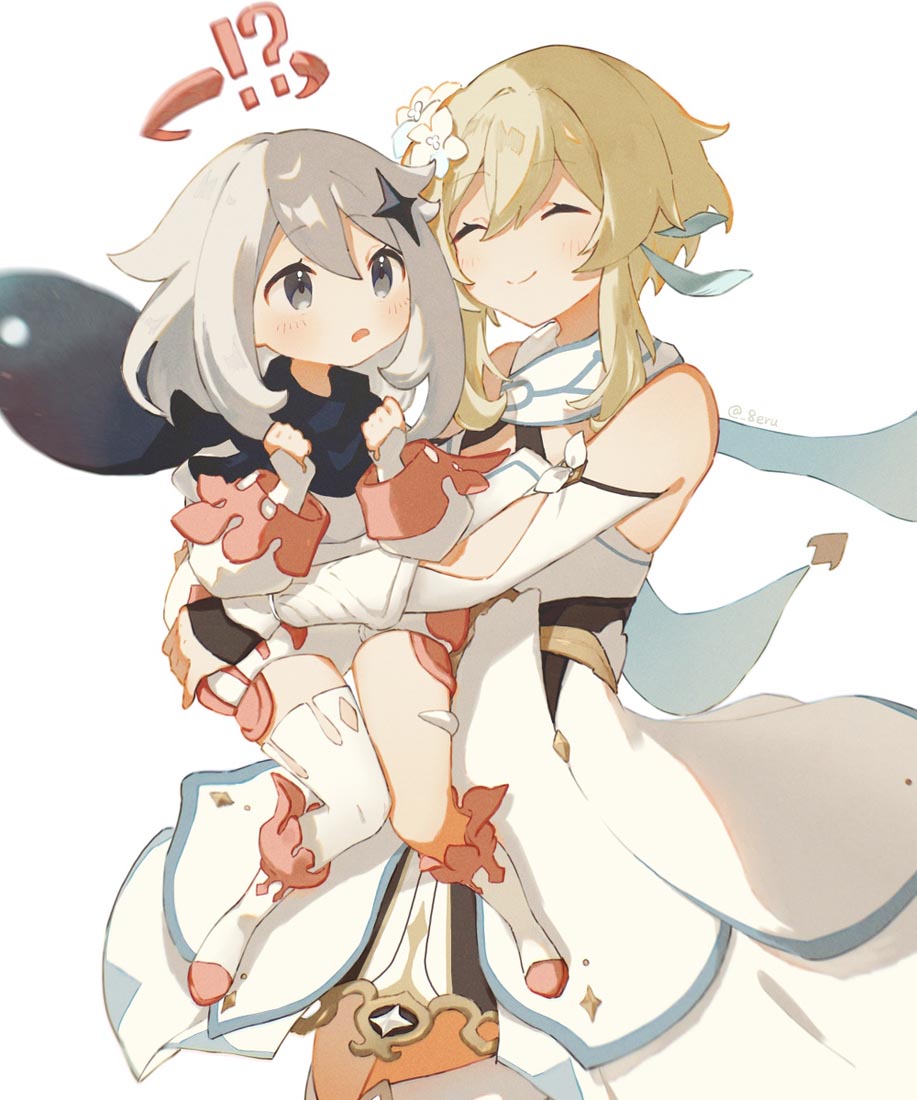 早安#同人原神【230405】