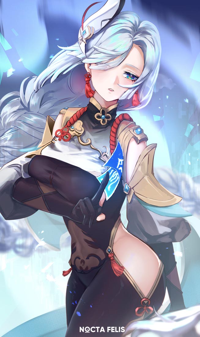 早安#同人原神【230405】