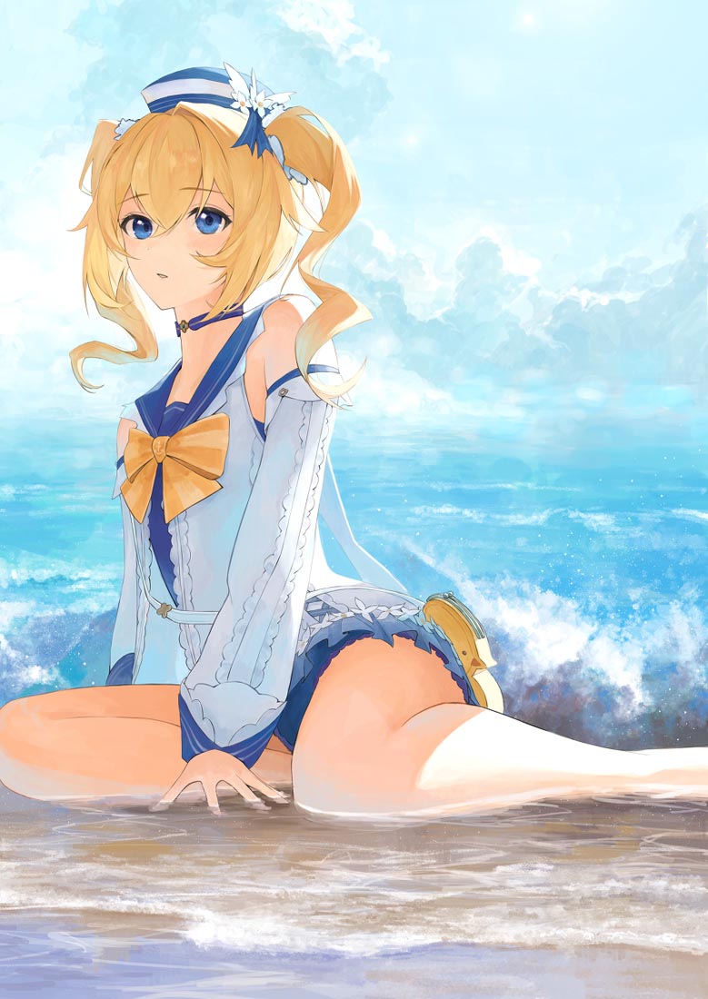 早安#同人原神【230405】