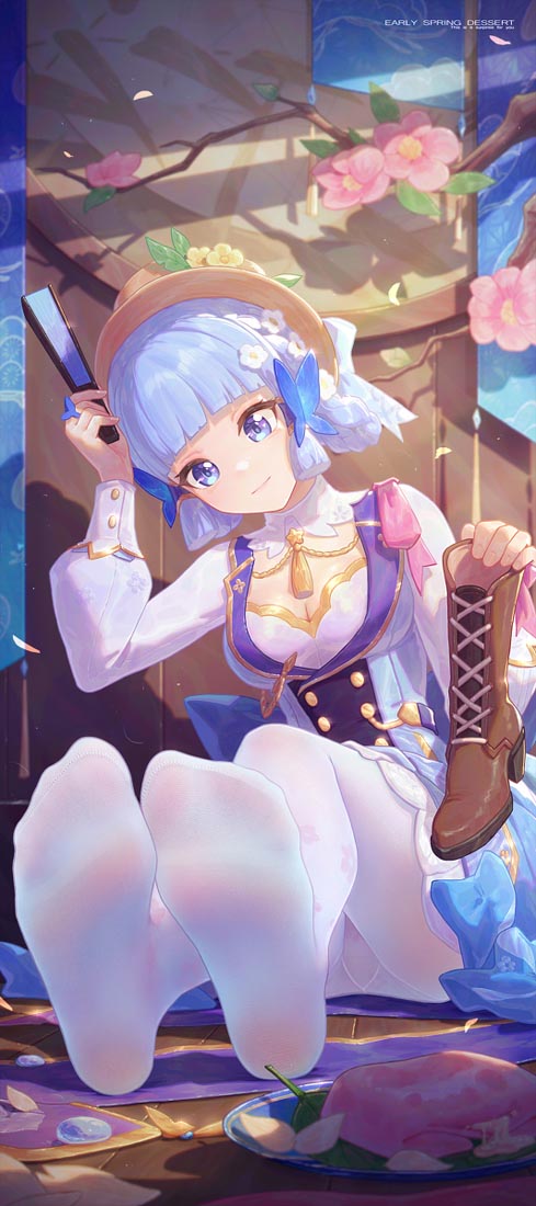 早安#同人原神【230405】