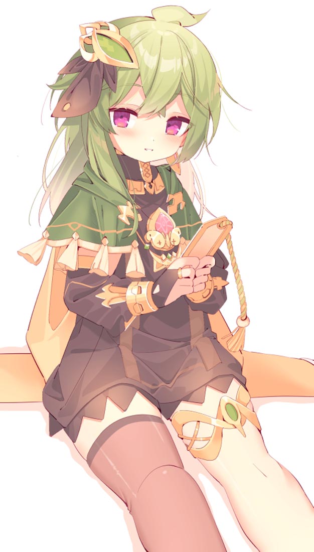 早安#同人原神【230405】