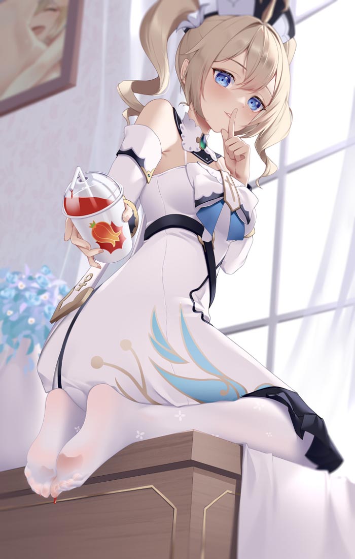 早安#同人原神【230405】