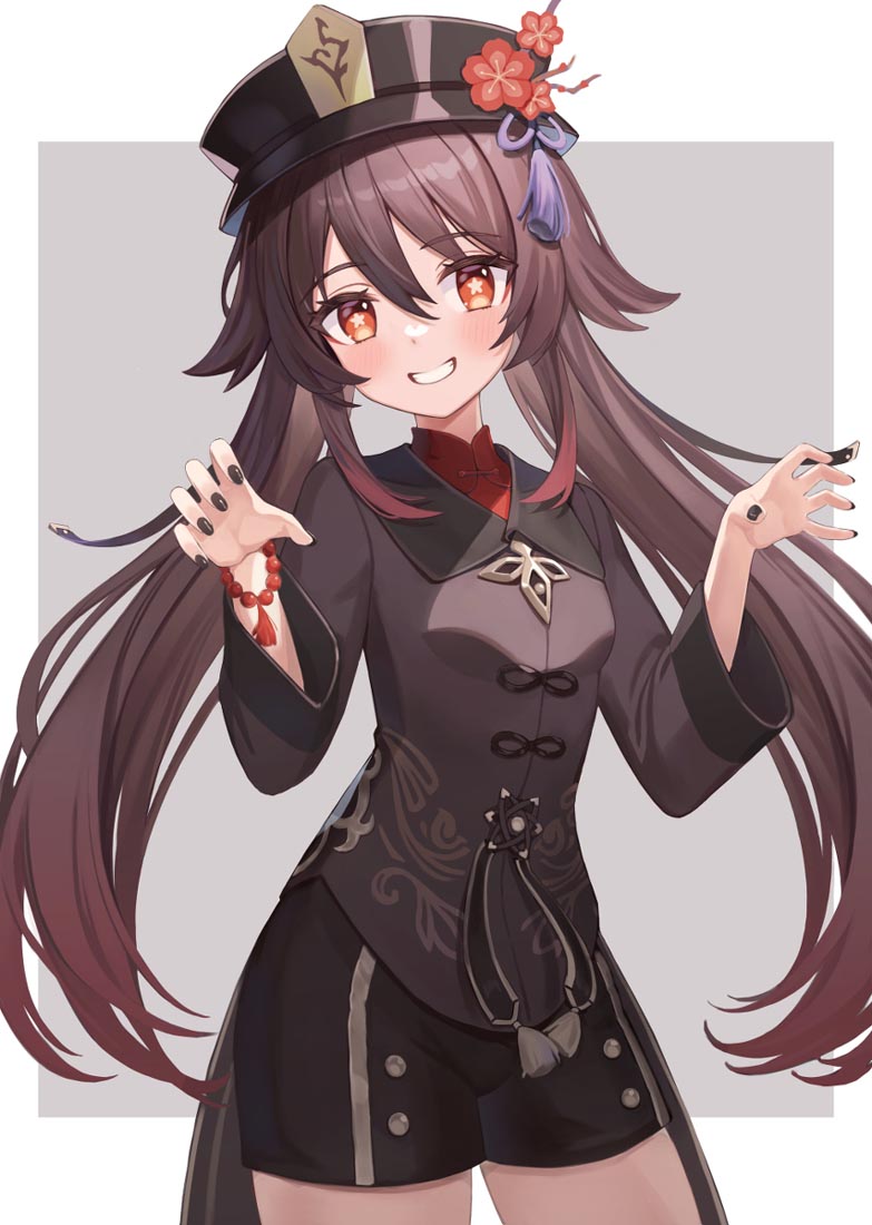 早安#同人原神【230405】