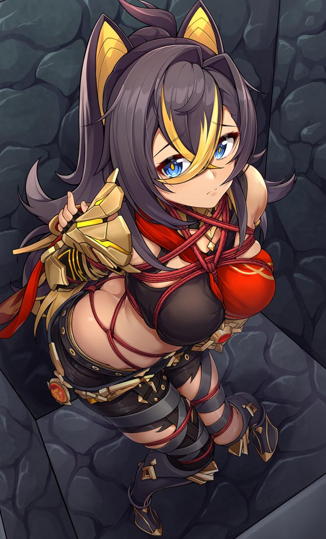 午安#同人原神【230405】