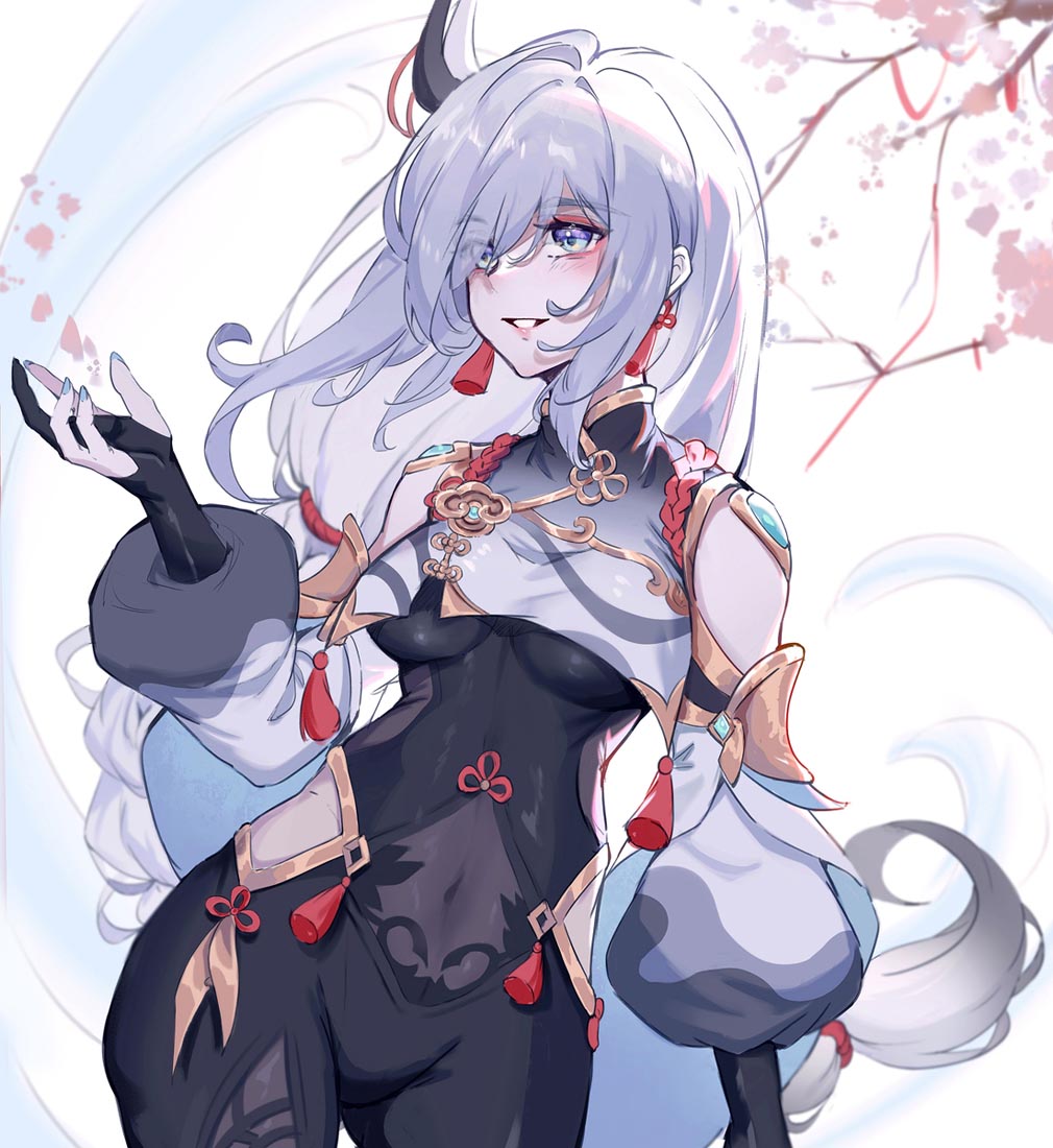 午安#同人原神【230405】