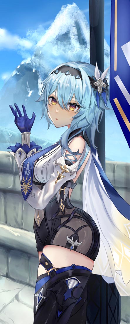 午安#同人原神【230405】