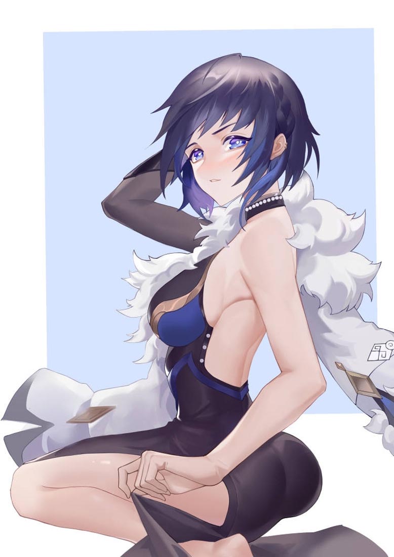 午安#同人原神【230405】