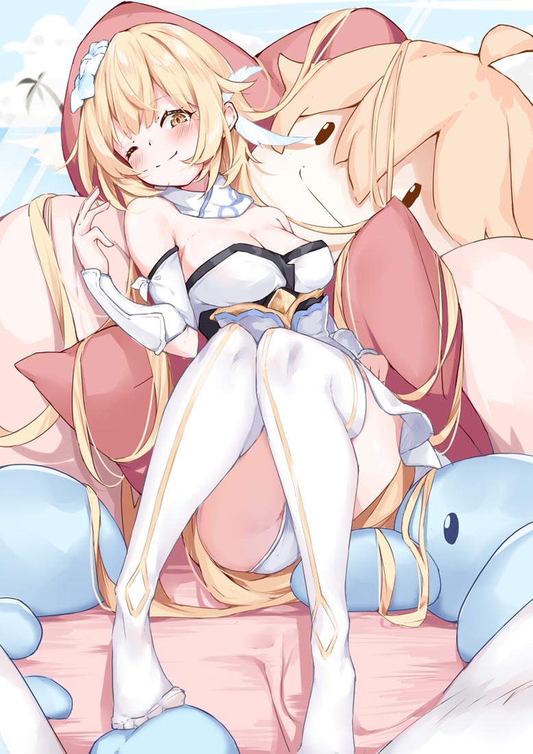 午安#同人原神【230405】