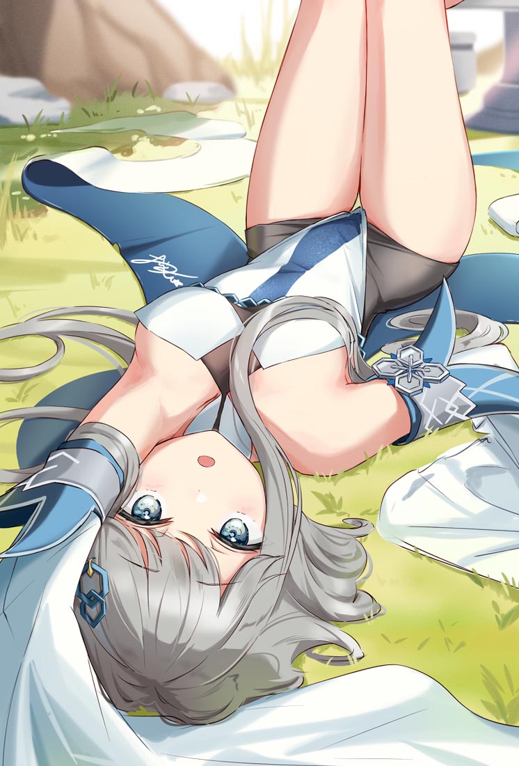 午安#同人原神【230405】