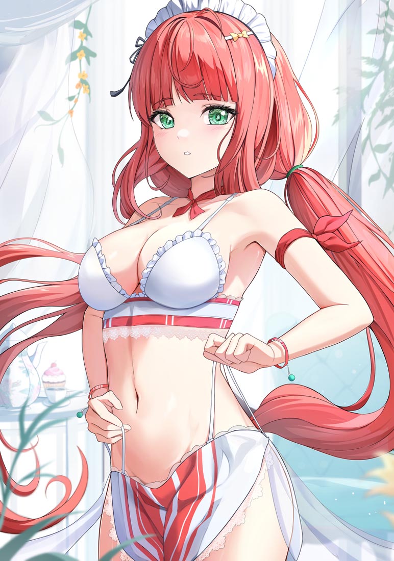 午安#同人原神【230405】