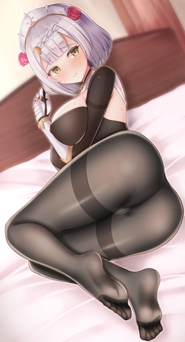 午安#同人原神【230405】