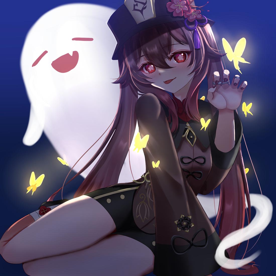 晚安#同人原神【230405】