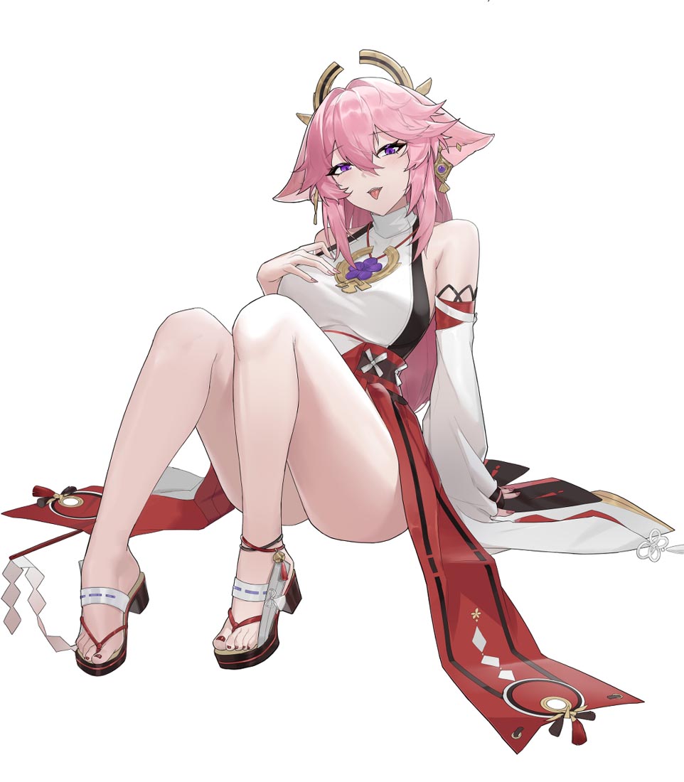 晚安#同人原神【230405】