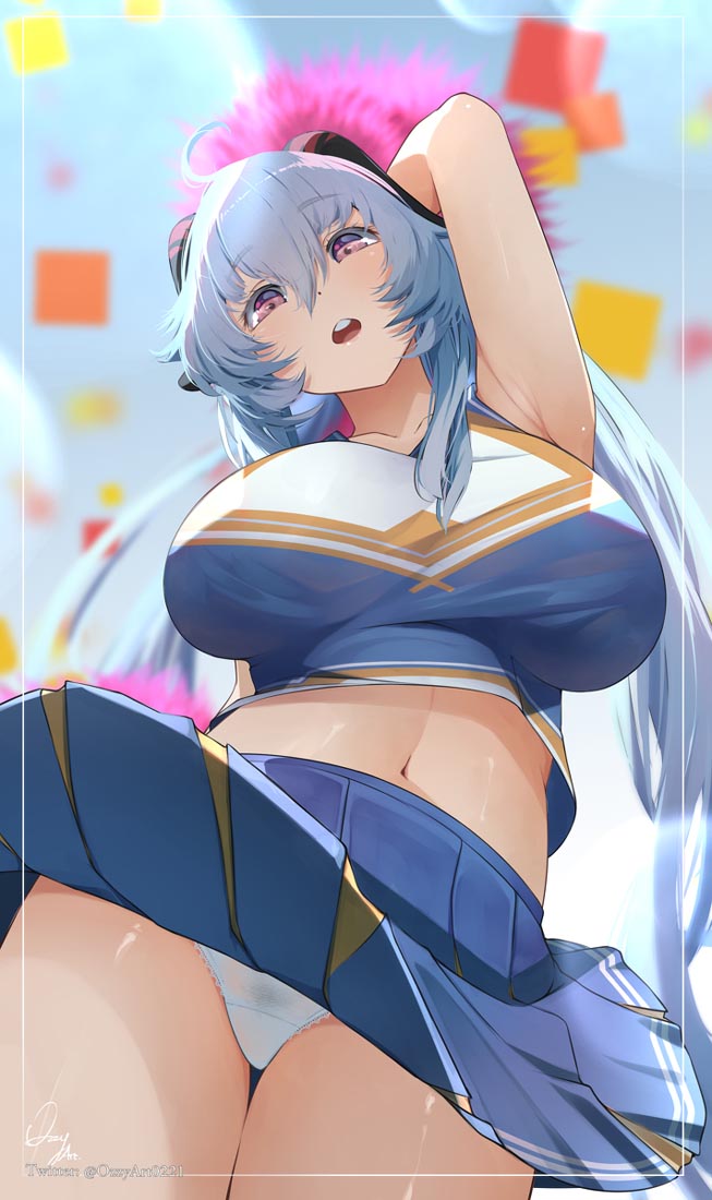 晚安#同人原神【230405】