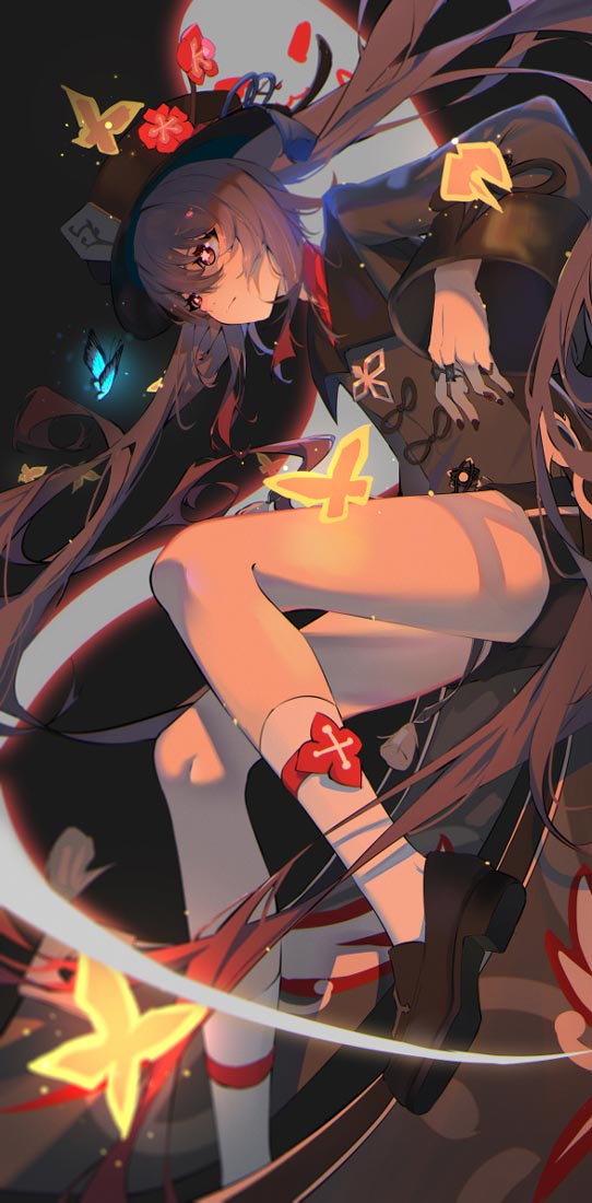 晚安#同人原神【230405】