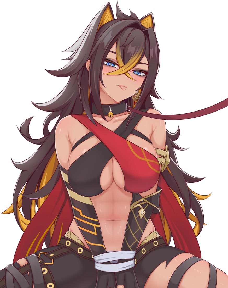 晚安#同人原神【230405】