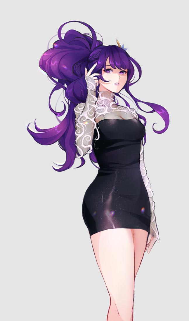 晚安#同人原神【230405】