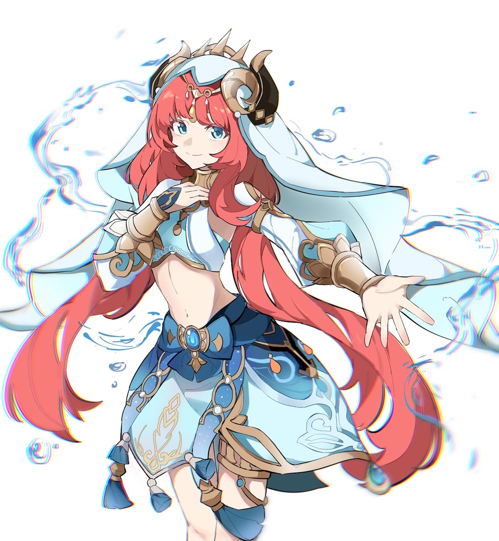 晚安#同人原神【230405】