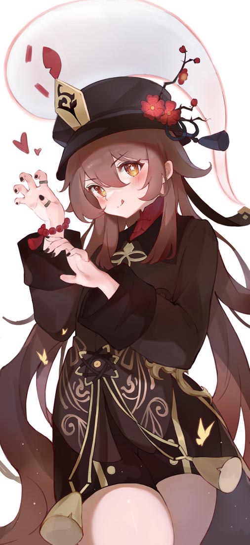 晚安#同人原神【230405】