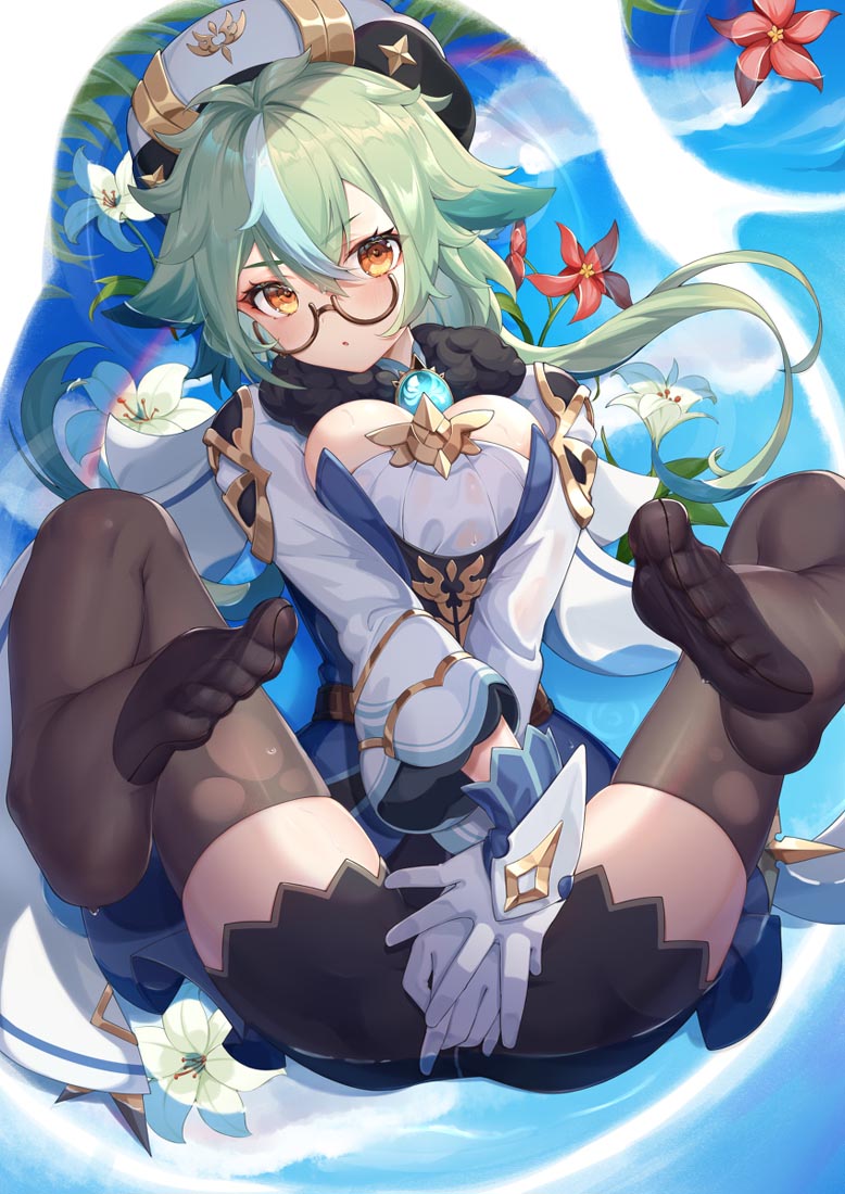 午安#原【230406】