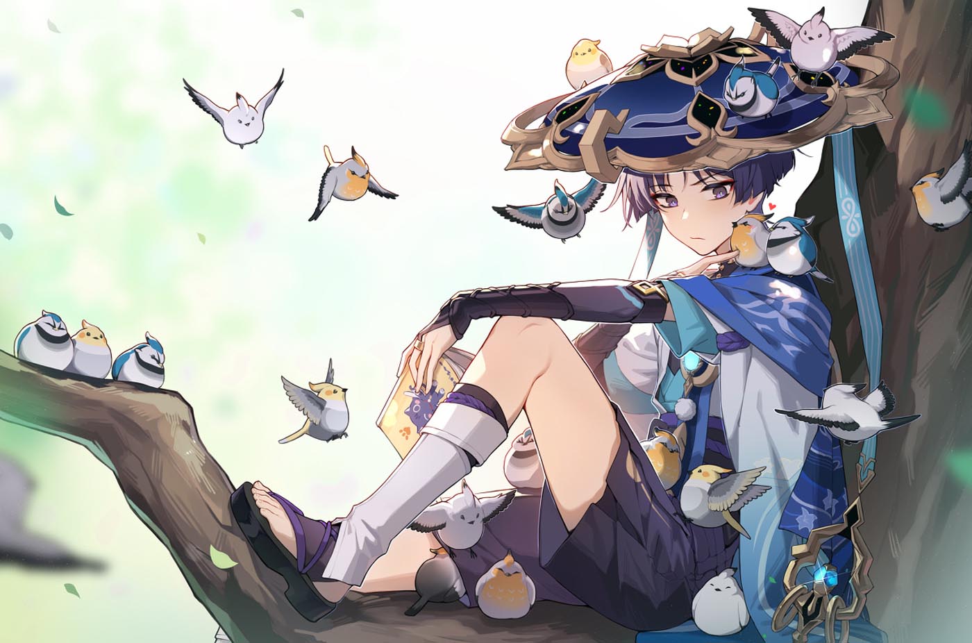 午安#原【230406】