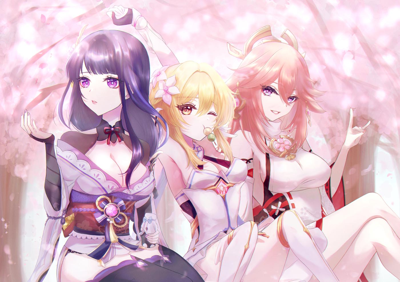 晚安#原【230406】