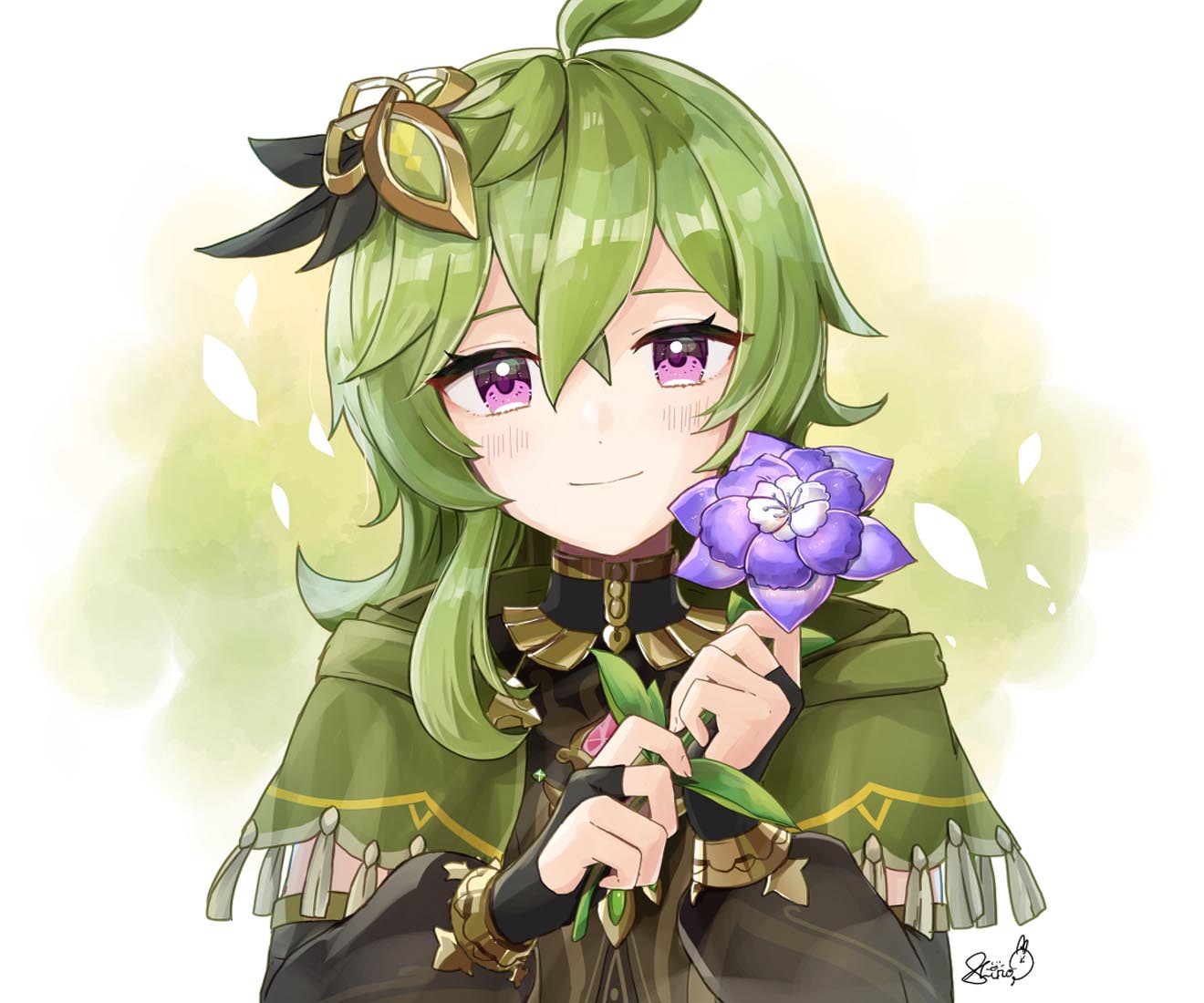 早安#原神【230407】