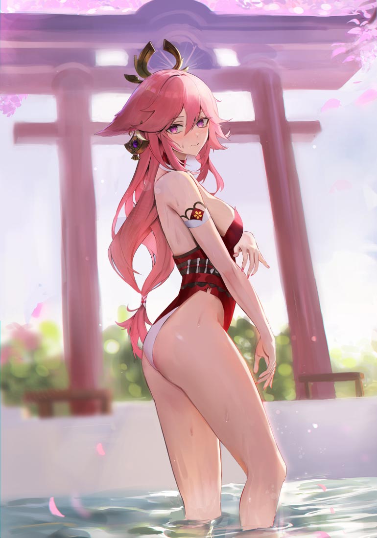 早安#原神【230407】