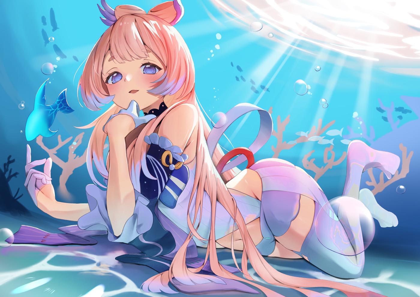 早安#原神【230407】