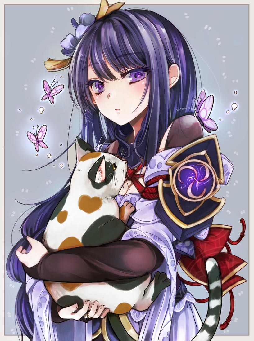 午安#原神【230407】