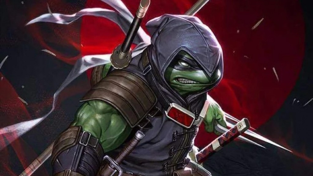 《忍者神龟：最后的浪人》宣布改编为3A动作游戏