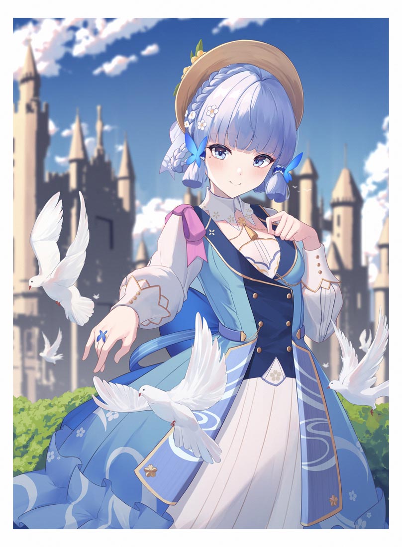 午安#每日好图【230408】