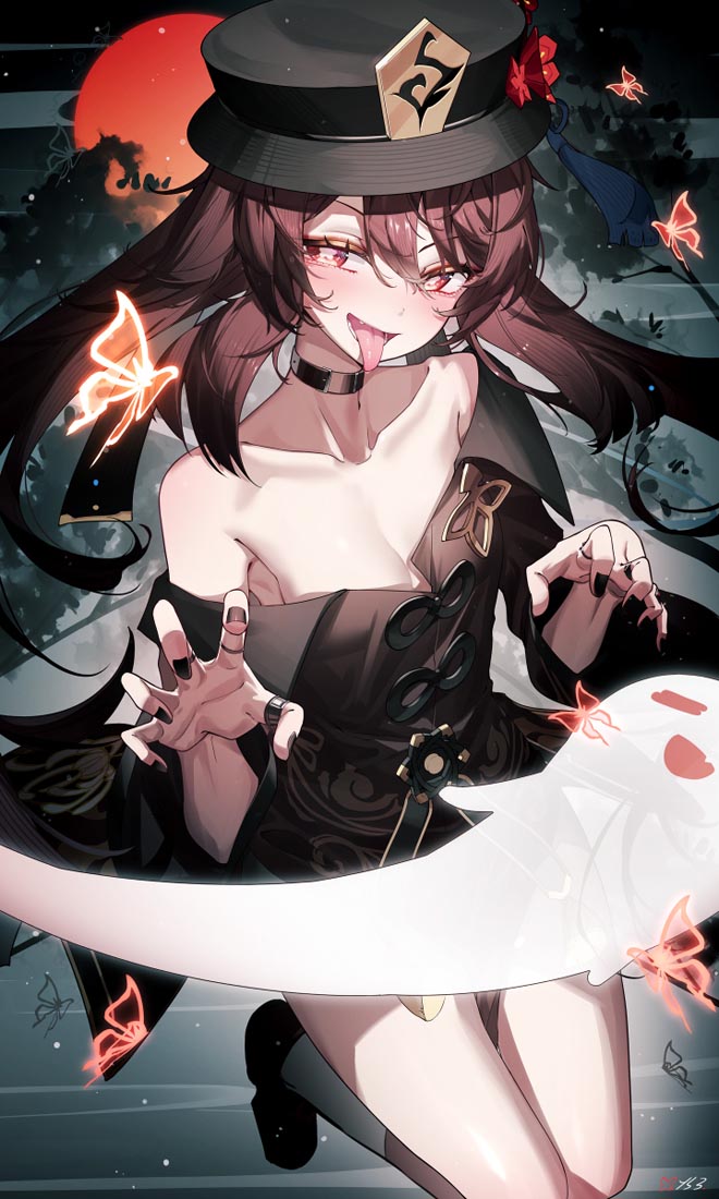 晚安#每日好图【230408】