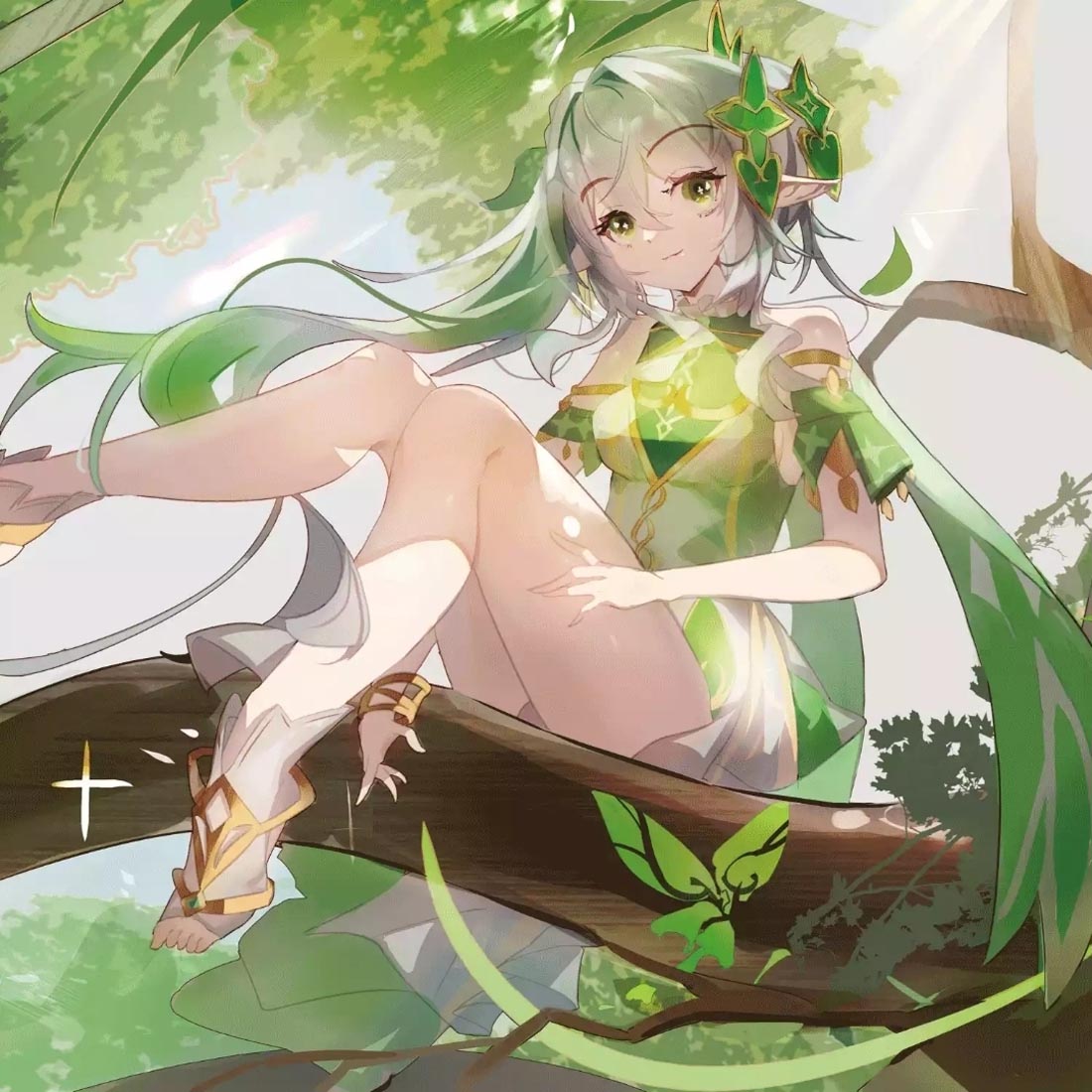 晚安#好图【230409】