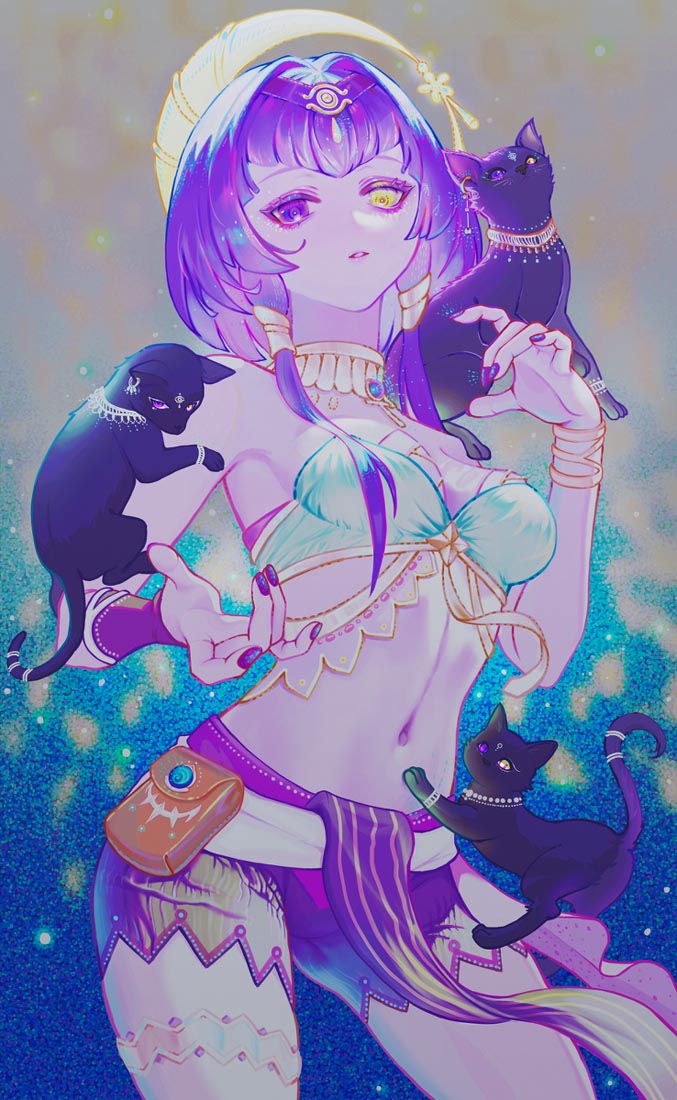 早安#精选同人图【230410】