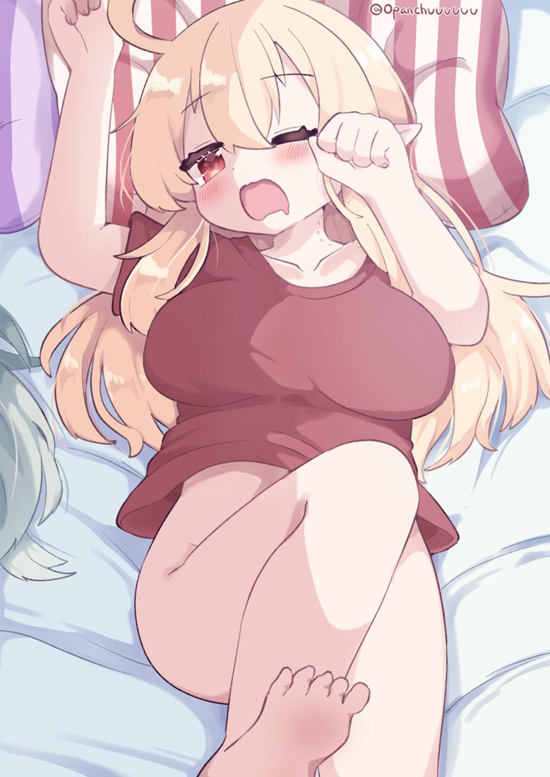 午安#精选同人图【230410】