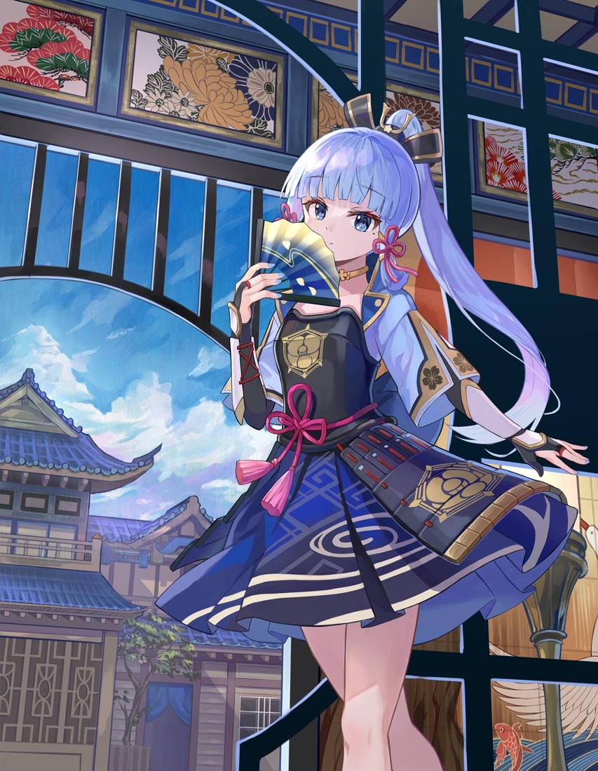 午安#精选同人图【230410】