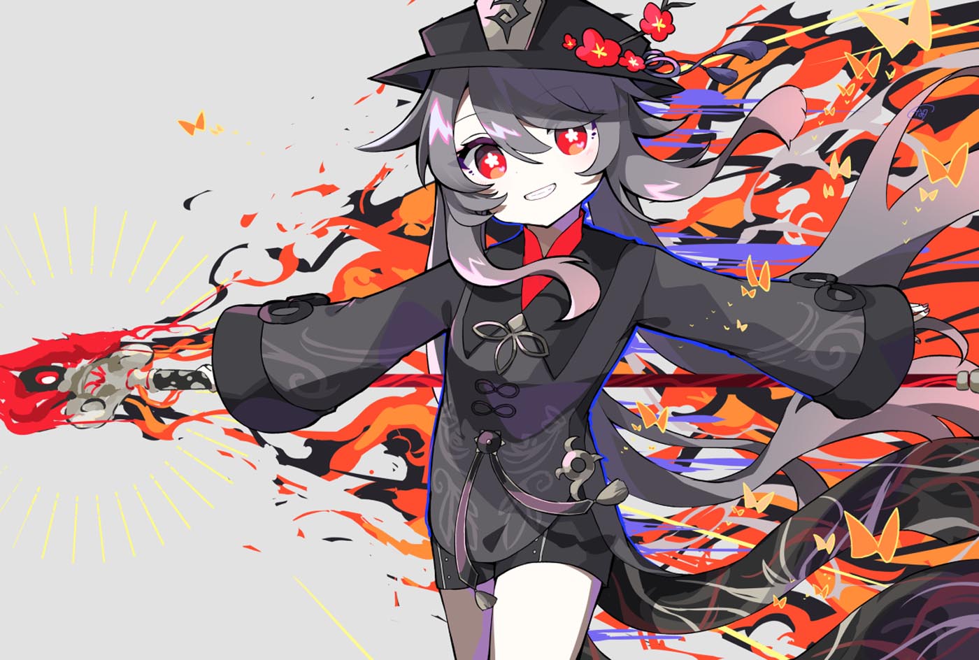 午安#精选同人图【230410】