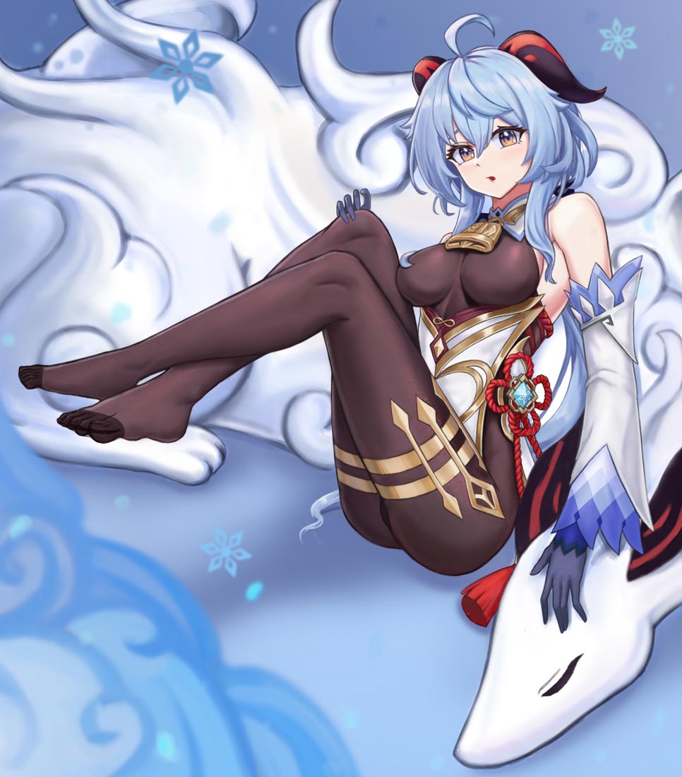 午安#精选同人图【230410】