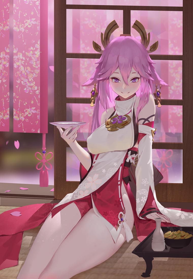 午安#精选同人图【230410】