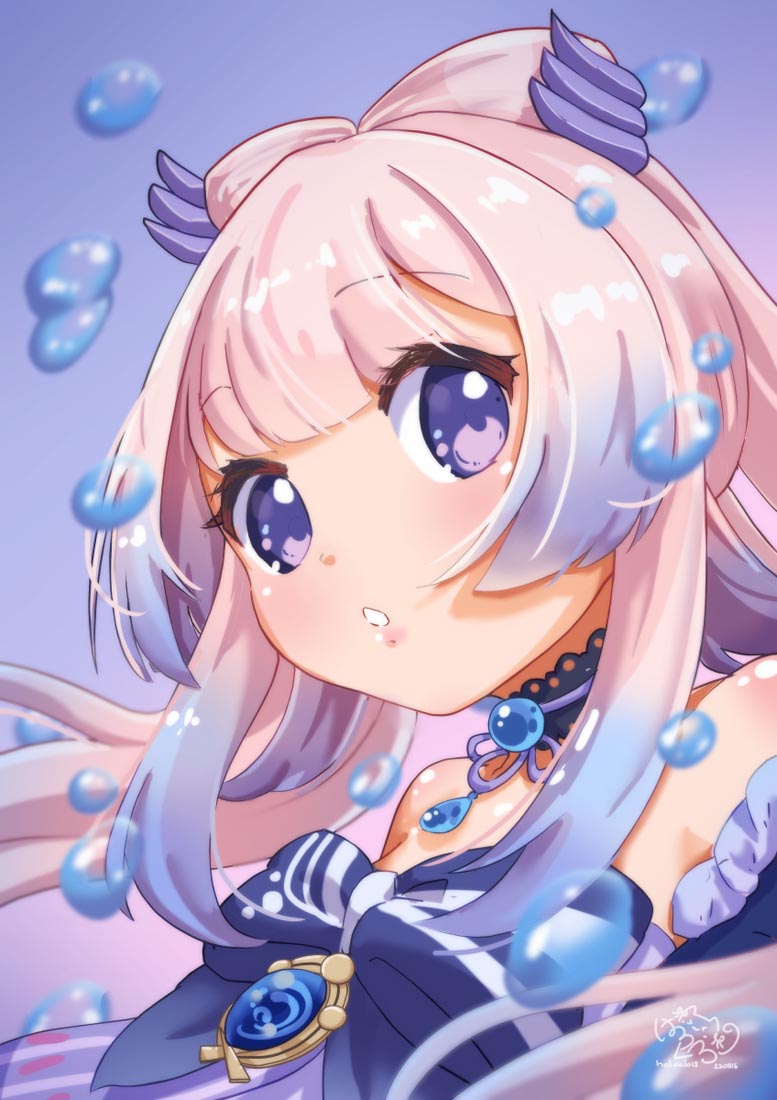 午安#精选同人图【230410】