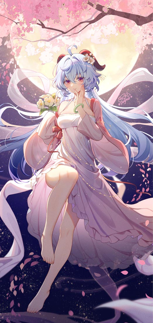 午安#精选同人图【230410】