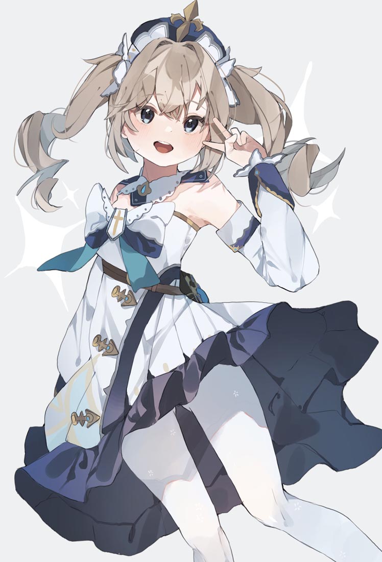 午安#精选同人图【230410】