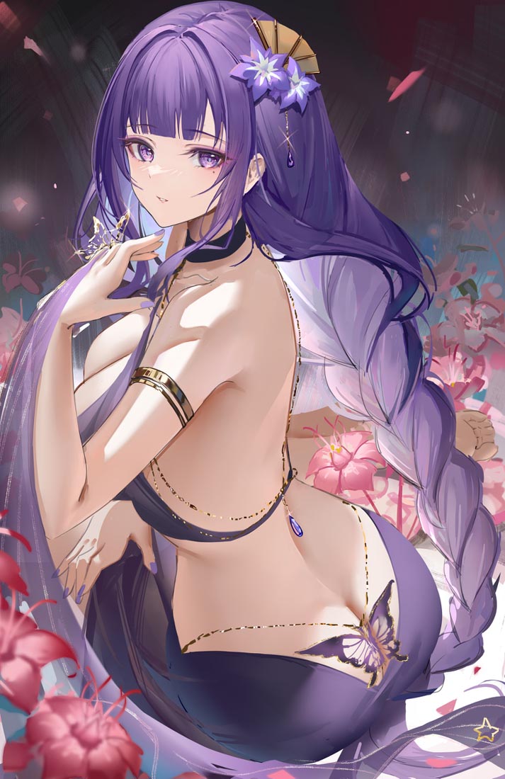 午安#精选同人图【230410】